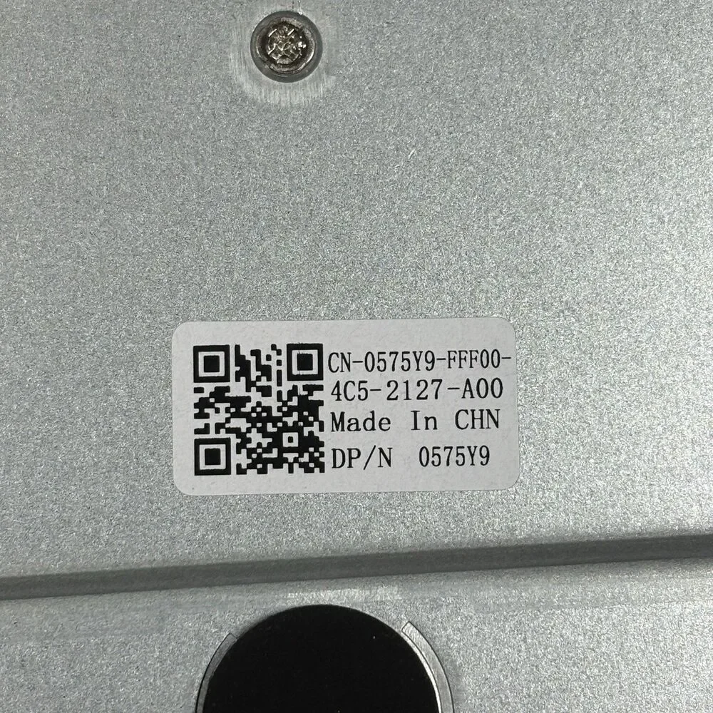 Stand Leg, Power Cord, Display Cord For Dell P2725H 27